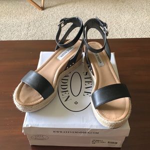 Steve Madden Jewell Sandals 10